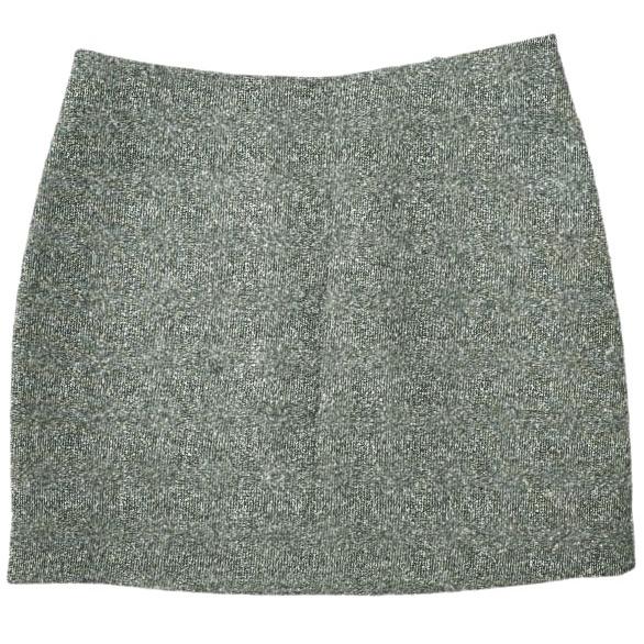 新品 T by ALEXANDER WANG ティーバイアレキサンダーワン ボンディングミニスカート...