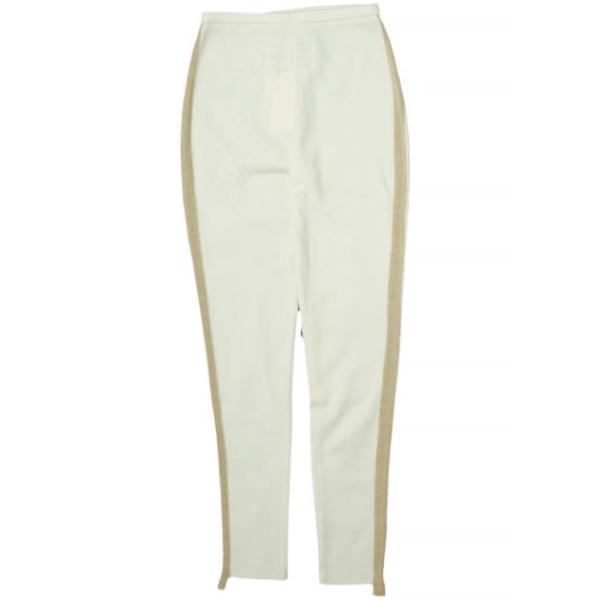 新品 TAN タン 19AW 日本製 サイドライン ニットレギンス TN19AW044 Free I...