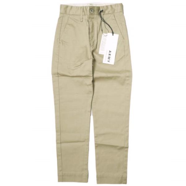 新品 upper hights アッパーハイツ 日本製 THE EIGHTY'S - ARMY ハイ...