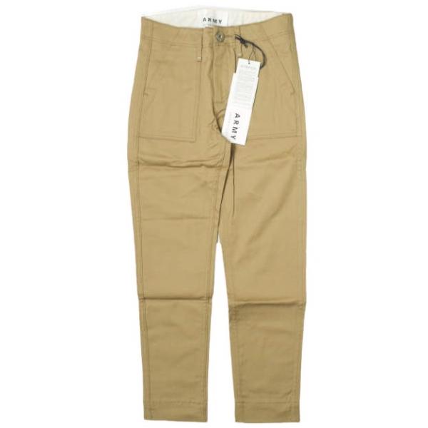 新品 upper hights アッパーハイツ 日本製 THE STELLA - ARMY ハイライ...