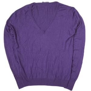 新品 kolor カラー 21SS 強撚天竺 S/S KNIT ドッキングニット