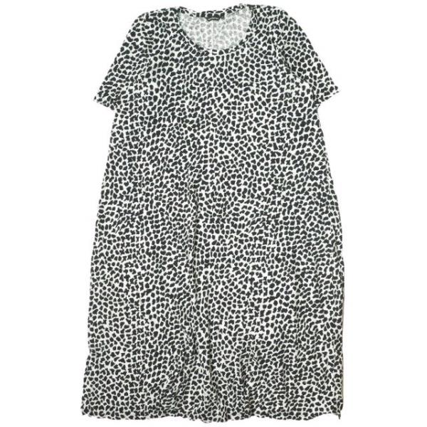 marimekko マリメッコ MAKAKI 2 PITKA IKAVA アニマルプリント ロングワ...