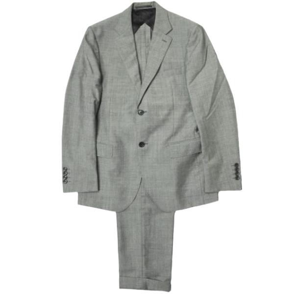 BEAUTY＆YOUTH UNITED ARROWS Dress シャンブレー2Bジャケット＆ノープ...