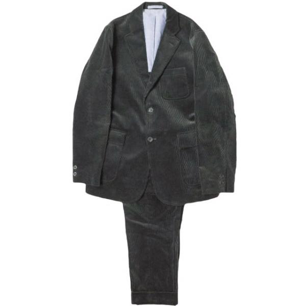 BEAMS PLUS ビームスプラス 21AW コーデュロイ3ボタンジャケット ＆ コーデュロイアイ...