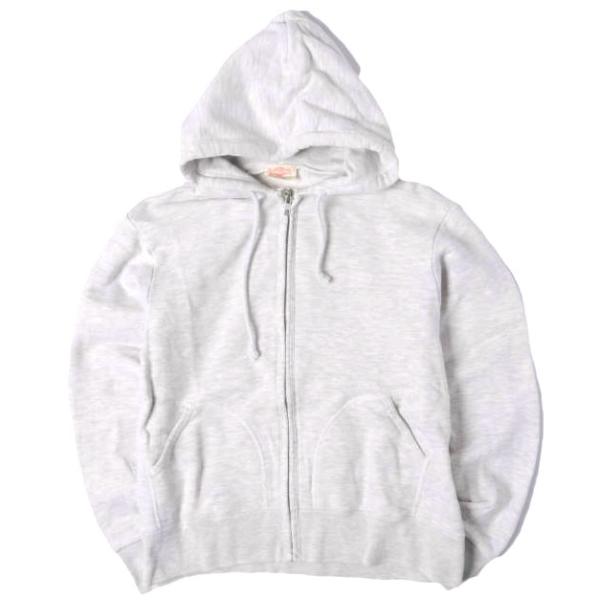 BEAMS BOY ビームスボーイ セパレートポケット スウェットジップアップパーカー FC-B20...