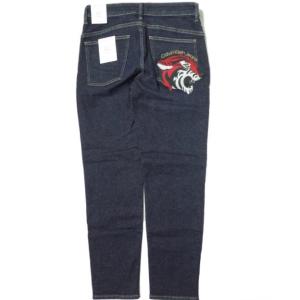 e JEANS イージーンズ 日本製 岡山児島 ペイントカモフラージュジョグデニムパンツ e-802G 2 GRAY TWIST ジップフライ スキニー 迷彩 ジーンズ 定価35,200円 ボトムス【新古品】【中古】【e JEANS】 楽天市場】e JEANS イージーンズ 日本製 TWIST 岡山児島 ペイント