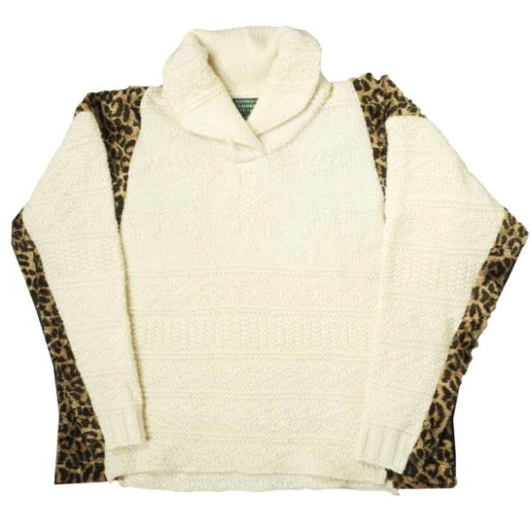 CHANGES x 御頼光 by walker チェンジーズ 別注 Remake Shawl col...