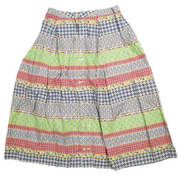 FWK by ENGINEERED GARMENTS エンジニアードガーメンツ Tuck Skirt...