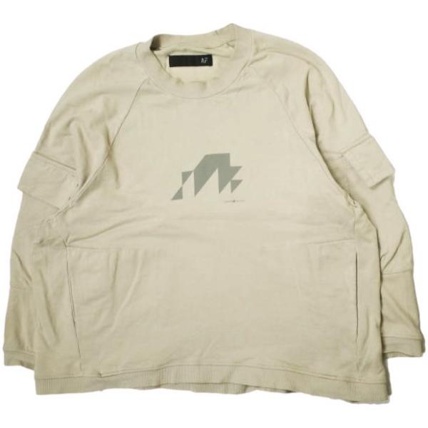 A.F ARTEFACT x ROYAL FLASH エーエフ アーティファクト 23AW 別注 ク...