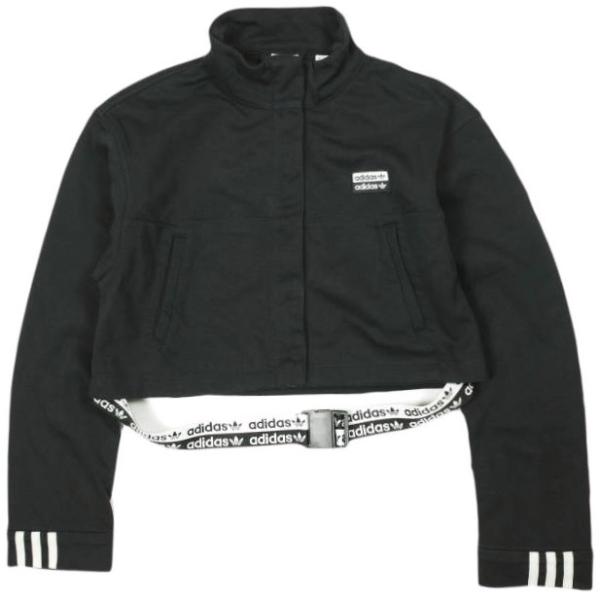 adidas アディダス RYV TRACK TOP クロップド トラックトップ FQ7024 M ...