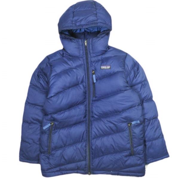 PATAGONIA パタゴニア 2012年製 Boys' Down Parka ボーイズダウンパーカ...