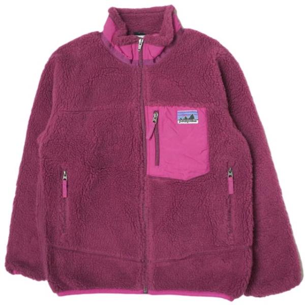 PATAGONIA パタゴニア 2011年製 KID'S RETRO-X JACKET レトロXジャ...