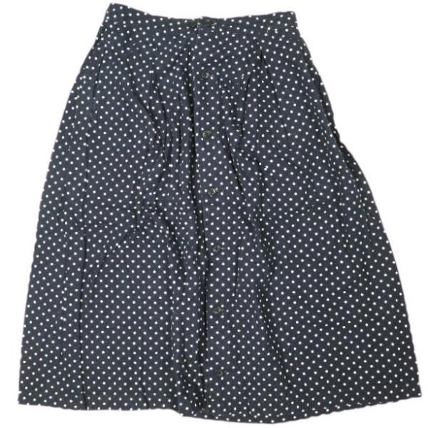 FWK by ENGINEERED GARMENTS エンジニアードガーメンツ Tuck Skirt...