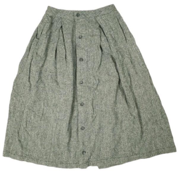 FWK by ENGINEERED GARMENTS エンジニアードガーメンツ Tuck Skirt...