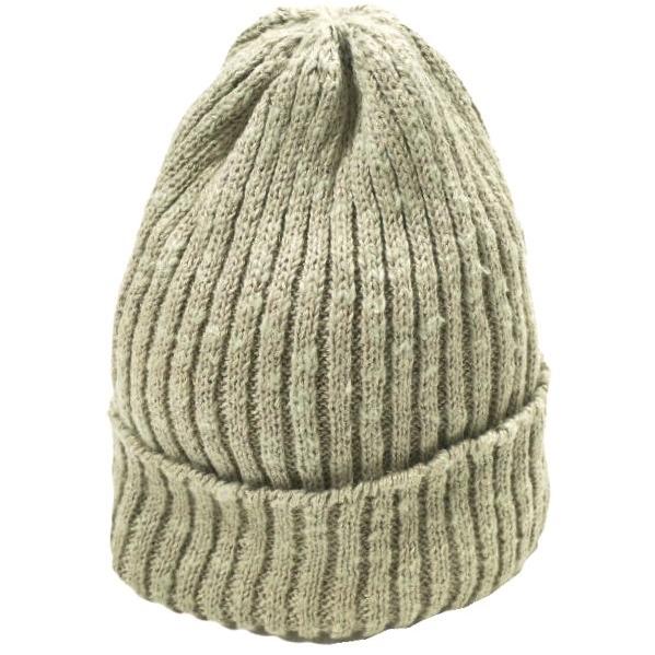 BEAMS PLUS ビームスプラス イギリス製 コットンリネンワッチキャップ 38-41-0126...