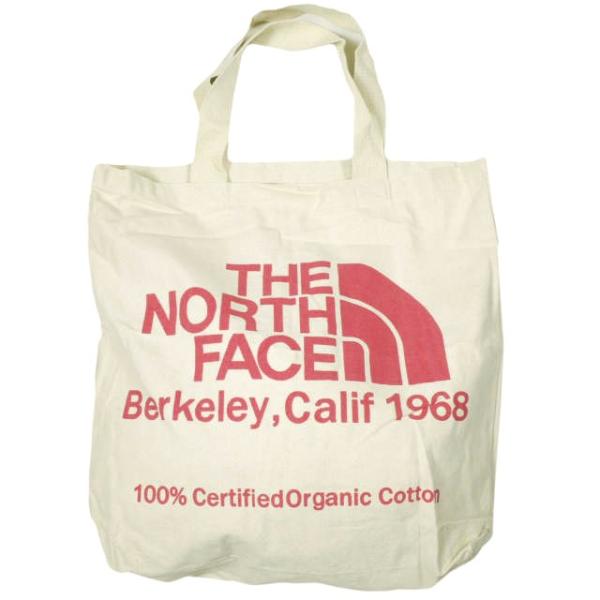 THE NORTH FACE ザ・ノースフェイス Organic Cotton Tote  オーガニ...
