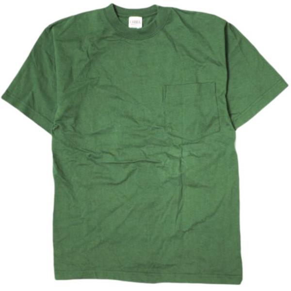 CAMBER キャンバー アメリカ製 302 8oz MAX WEIGHT POCKET T-SHI...