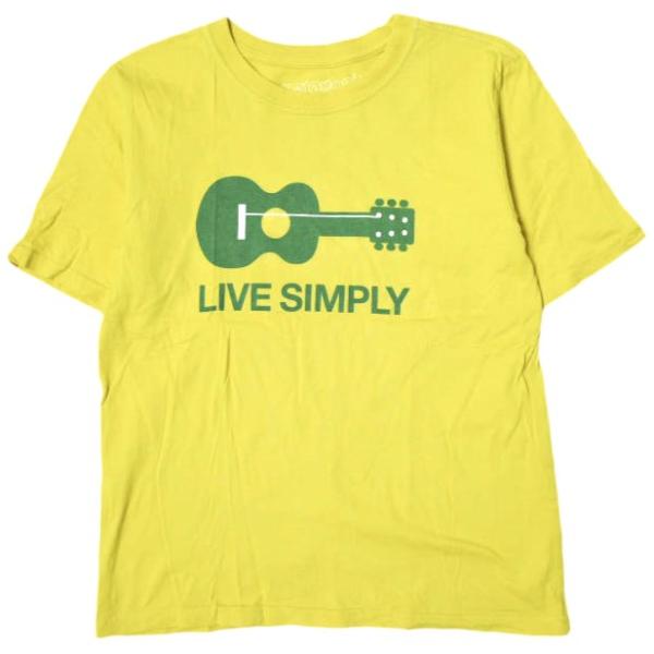 PATAGONIA パタゴニア ?Organic Cotton Live Simply T-Shir...
