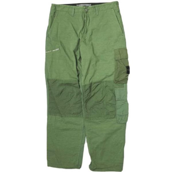 STONE ISLAND ストーンアイランド 23SS Mix Fabric HypeTC Util...