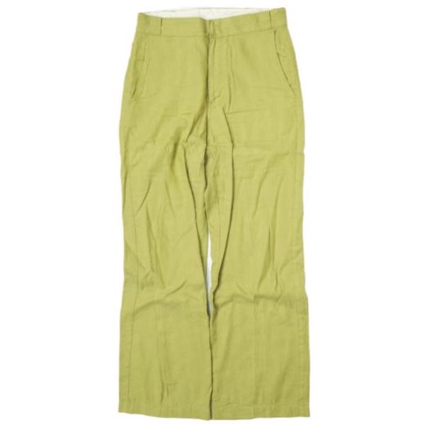 Pilgrim Surf+Supply ピルグリム 23SS Kali Work Pants コット...