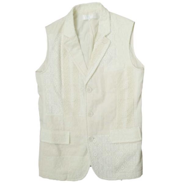 tao COMME des GARCONS タオ コムデギャルソン 22SS レースMIX ニードル...