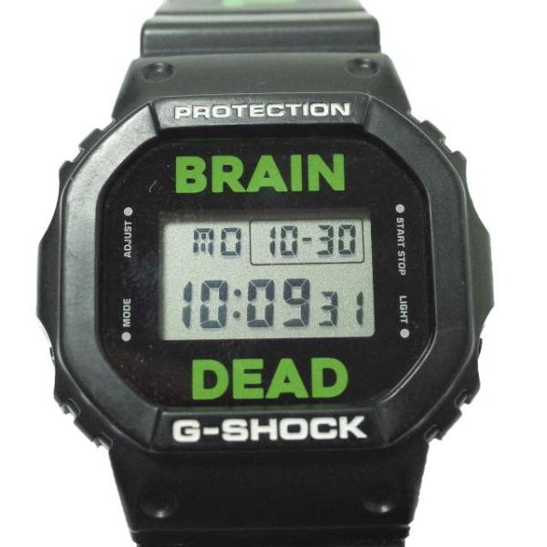 CASIO x BRAIN DEAD カシオ ブレインデッド 別注 G-SHOCK DW-5600V...