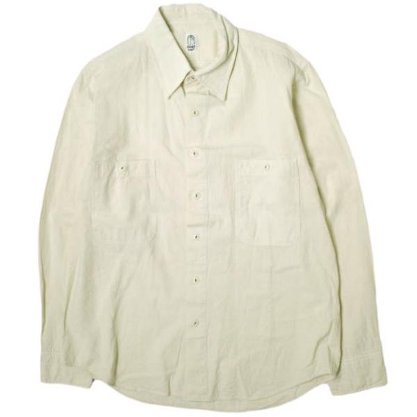 KATO カトー L/S WORK SHIRTS ワークシャツ KS930182-190415 M ...