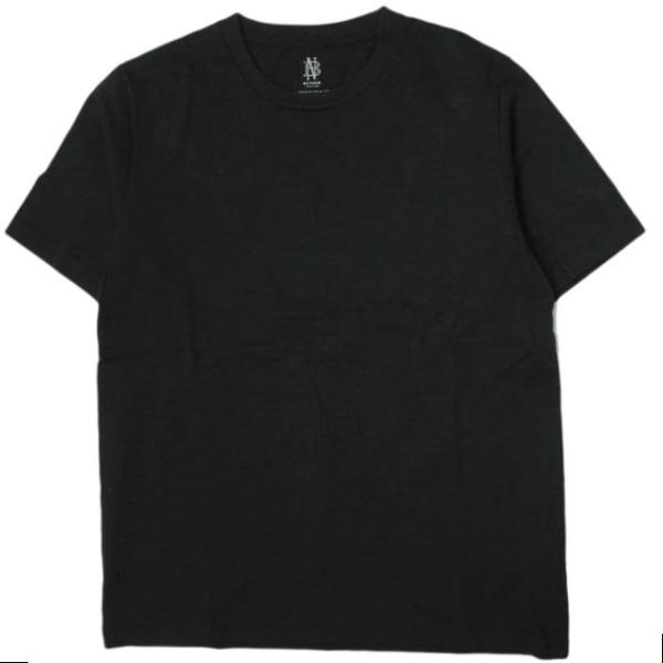 BATONER バトナー 21SS 日本製 DEGREASE COTTON PACK T-SHIRT...