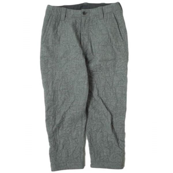 BRU NA BOINNE ブルーナボイン 日本製 ダイナソーマーチキルトパンツ No.7245 0...