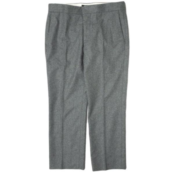 Drawer ドゥロワー 日本製 ウールプレスパンツ 6514-236-0335 38 グレー ノー...