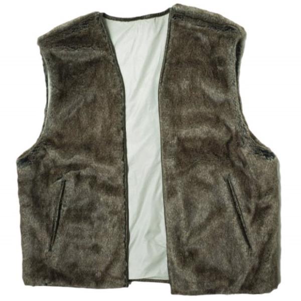 LAATO ラート アーバンリサーチ 22AW キコリベスト WB27-27N001 Free ブラ...