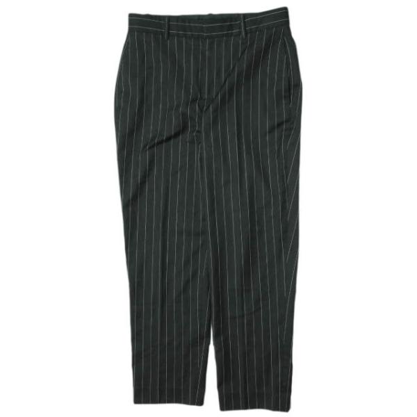 POLO RALPH LAUREN ポロ・ラルフローレン ピンストライプノープリーツスラックス 21...
