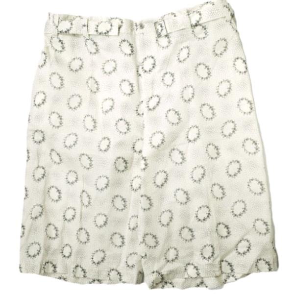 tao COMME des GARCONS タオ コムデギャルソン 22SS 日本製 フラワーモチー...