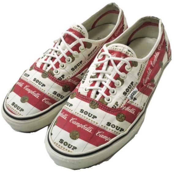 SUPREME x VANS シュプリーム バンズ 別注 12SS Authentic Pro Ca...
