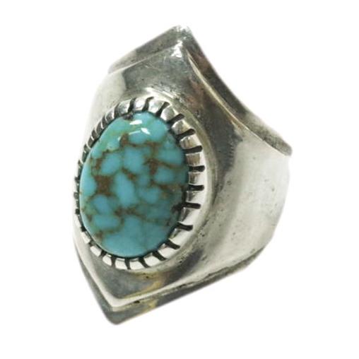 Edison Cummings エディソンカミングス トゥーファキャスト シャイアンターコイズ Vシ...