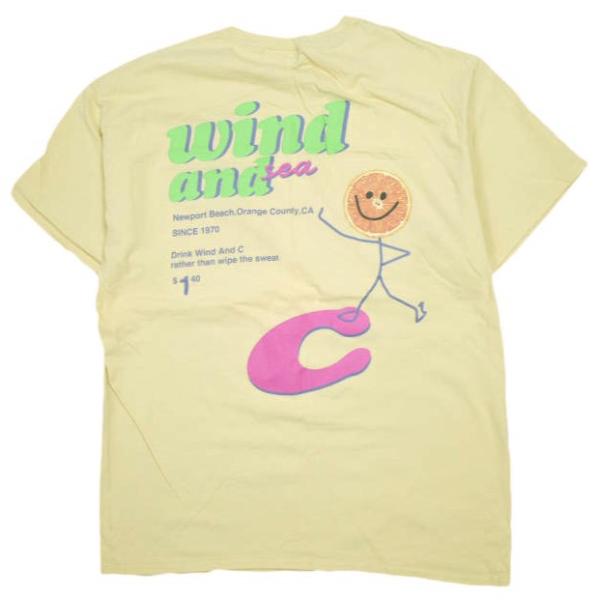 WIND AND SEA x pen public ウィンダンシー ペンパブリック 別注 グラフィッ...