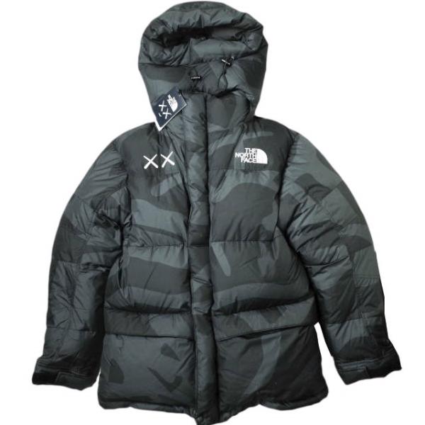 新品 THE NORTH FACE x KAWS ザ・ノースフェイス カウズ 22AW 別注 Ret...