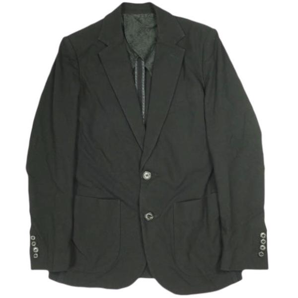 1piu1uguale3 ウノピュウノウグァーレトレ RELAX TAYLOR RIB 2B JAC...