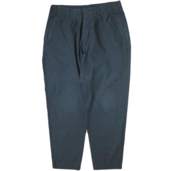 08sircus ゼロエイトサーカス 日本製 Typewriter Pegtop Pants タイプ...