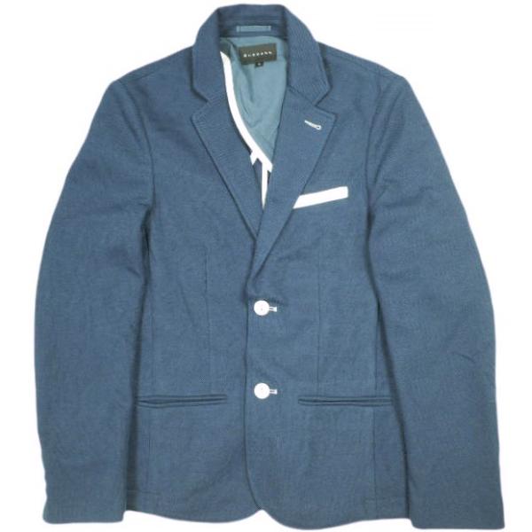 BUCCA 44 ブッカフォーティーフォー 鹿の子ストレッチジャケット BU19AU10-M5982...