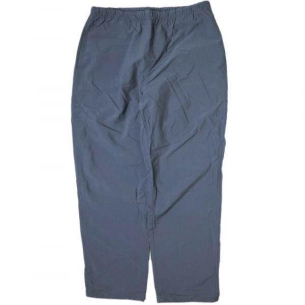 rajabrooke ラジャブルック 日本製 KERJA PANTS 3 ナイロンイージーパンツ L...