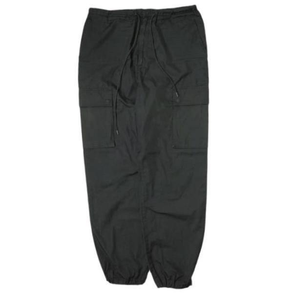 UNUSED アンユーズド 19SS 日本製 POLYESTER SILK CARGO PANTS ...