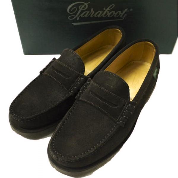 PARABOOT x UNITED ARROWS パラブーツ アローズ 別注 CORAUX D/RA...