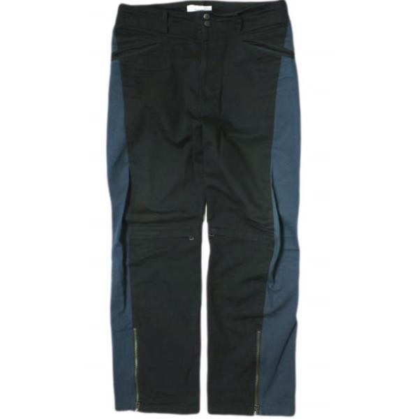 FACETASM ファセッタズム 23SS 日本製 MOTORCYCLE PANTS モーターサイク...