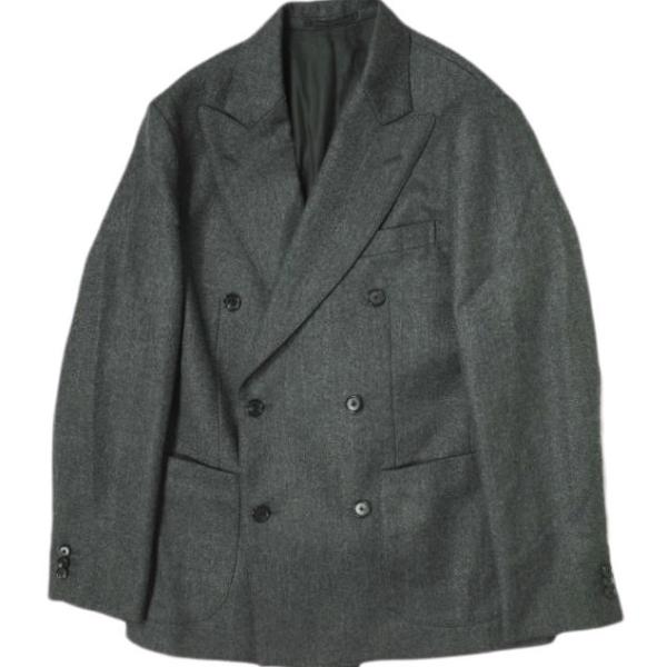 KAPTAIN SUNSHINE キャプテンサンシャイン 23AW 日本製 Double Breas...