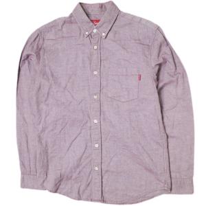 SUPREME シュプリーム Lightweight Oxford Shirt ライトウェイトオック...