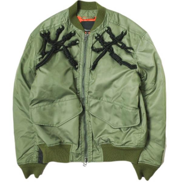 3.1 Phillip Lim スリーワン フィリップリム 15AW Knotted Harness...