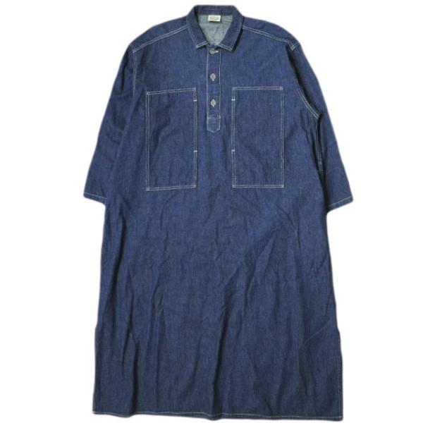 orslow x BEAMS BOY オアスロウ ビームスボーイ 別注 日本製 パッチワークシャツワ...