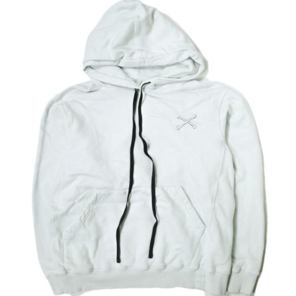 UNRAVEL PROJECT アンレーベルプロジェクト 19AW CROSSBONE HOODIE...