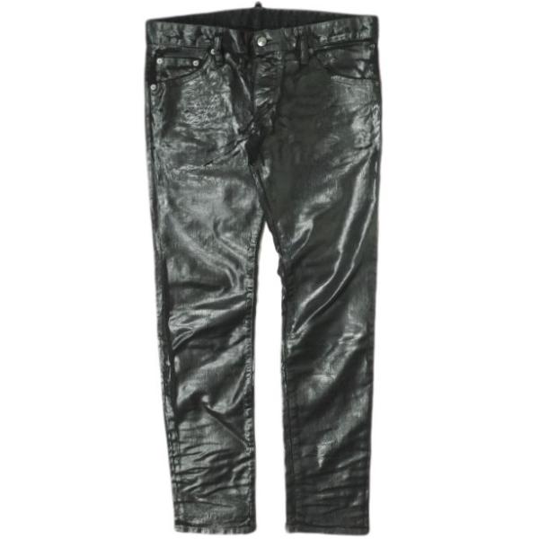 DSQUARED2 ディースクエアード 17SS CLEMENT JEAN クレメントジーンズ コー...
